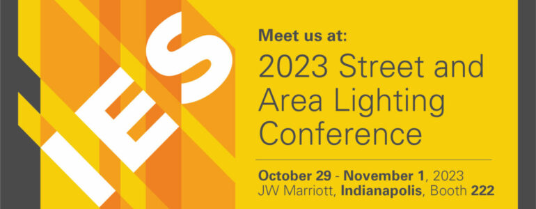 InteliLIGHT to be showcased at IES SALC Indianapolis 2023