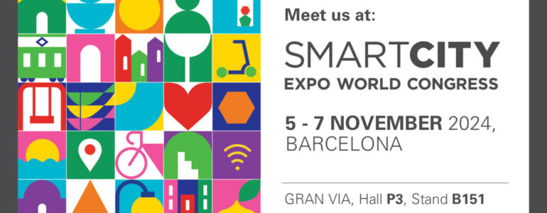 Urban Innovation Takes Center Stage: inteliLIGHT at Smart City Expo 2024, Barcelona